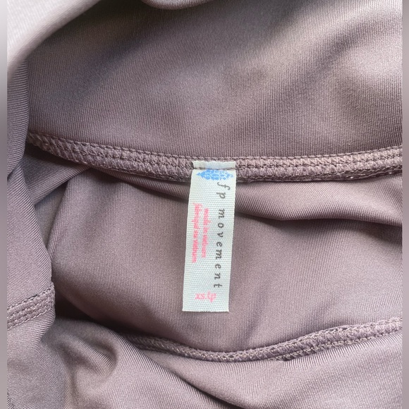 Free People Movement Breathe Easy Leggings, Size XS - Picture 10 of 10
